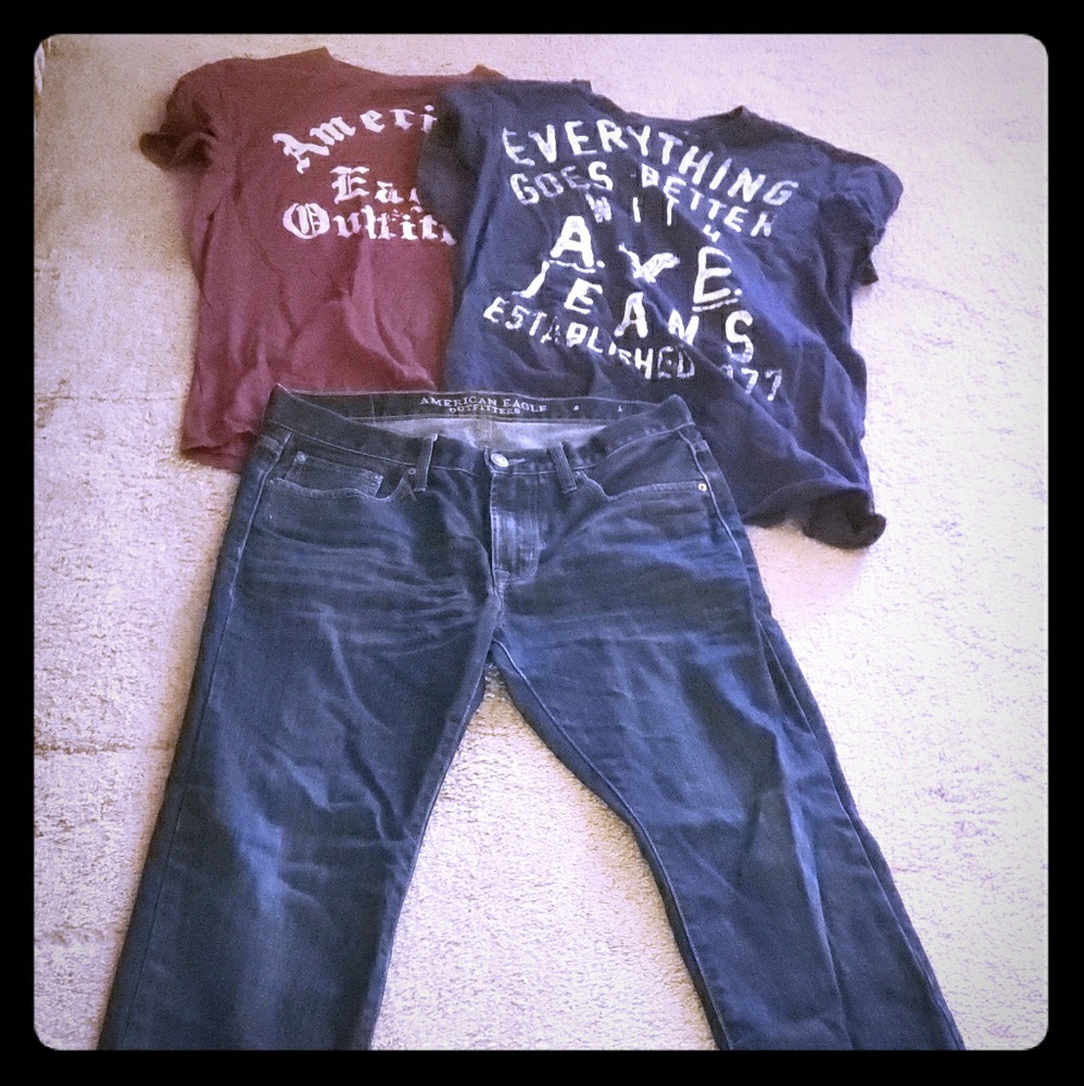 American eagle  outfit